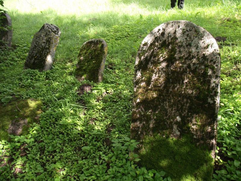 Skapiškio žydų kapinės